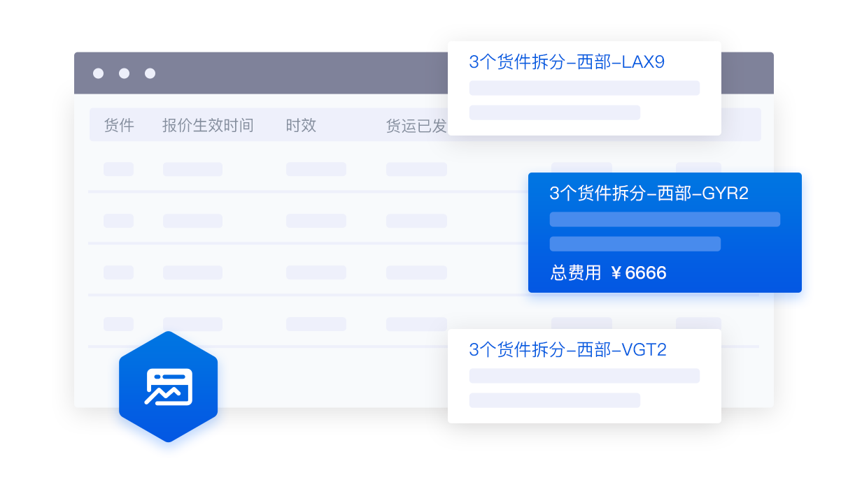 分仓宝